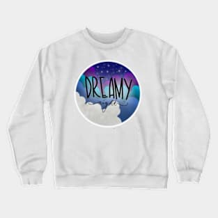 Dreamy night Crewneck Sweatshirt